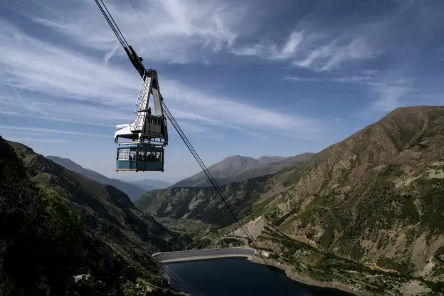 Teleferic Vall Fosca